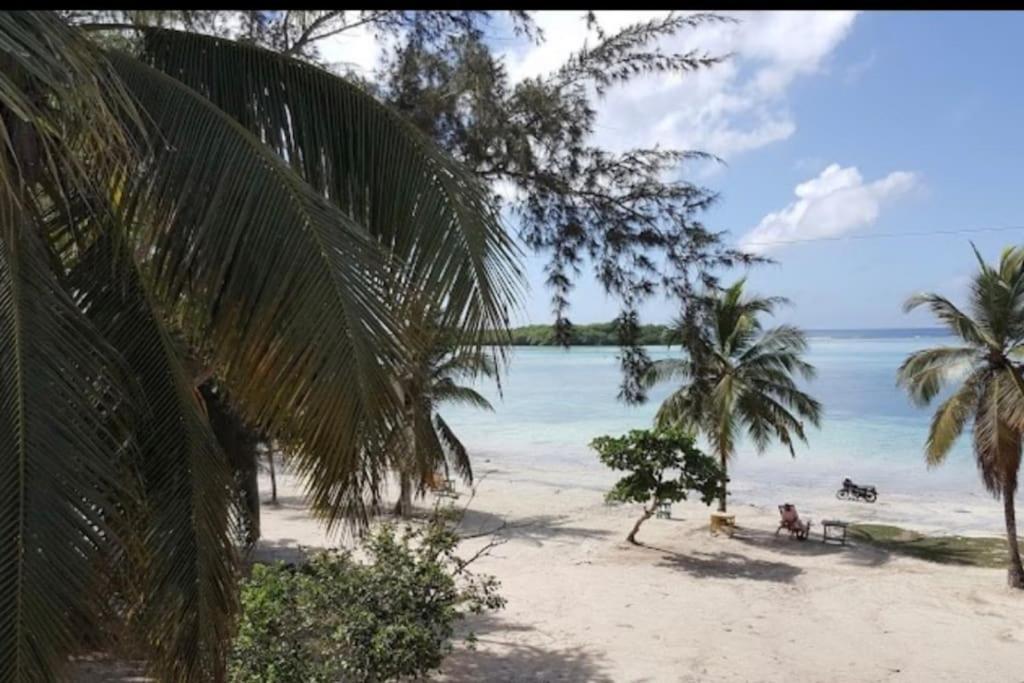 Dream Village Boca Chica Frente A La Playa Exteriér fotografie