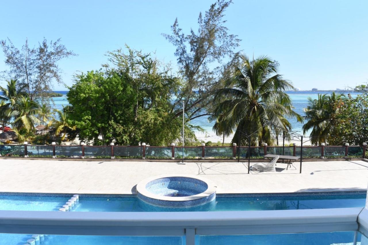 Dream Village Boca Chica Frente A La Playa Exteriér fotografie